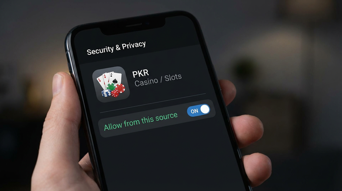 Game list for Bet786pk apk section