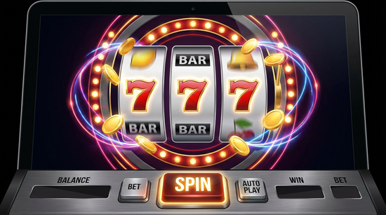 Main screen of Bet786pk slots page for PK players