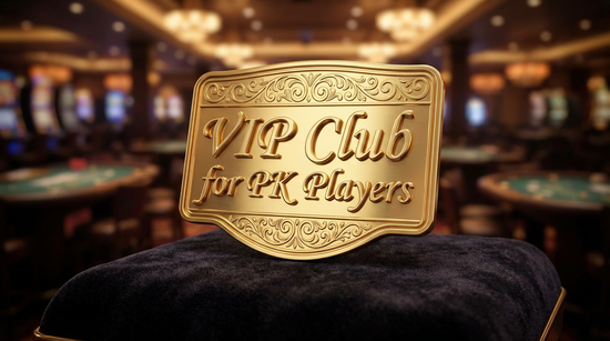 Main screen of Bet786pk vip page for PK players